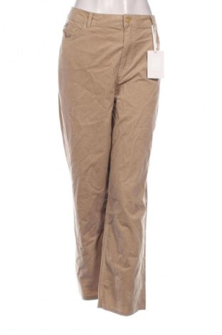 Damen Cordhose Tommy Hilfiger, Größe L, Farbe Beige, Preis € 49,99