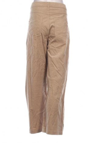 Női kordbársony nadrág Tommy Hilfiger, Méret XL, Szín Bézs, Ár 23 329 Ft
