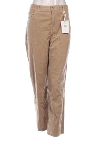 Női kordbársony nadrág Tommy Hilfiger, Méret M, Szín Bézs, Ár 19 849 Ft