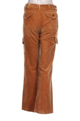 Damskie sztruksy Unbranded, Rozmiar S, Kolor Brązowy, Cena 27,99 zł