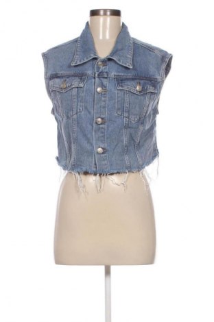 Damenweste Air Space, Größe M, Farbe Blau, Preis € 3,99
