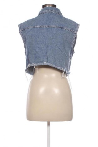 Damenweste Air Space, Größe M, Farbe Blau, Preis € 3,99