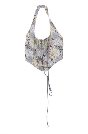 Vestă de femei Bershka, Mărime L, Culoare Multicolor, Preț 158,16 Lei