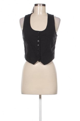 Dámska vesta  H&M, Veľkosť M, Farba Čierna, Cena  23,07 €