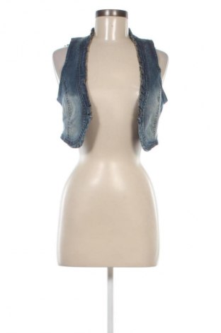 Damenweste Takko Fashion, Größe S, Farbe Blau, Preis € 2,99