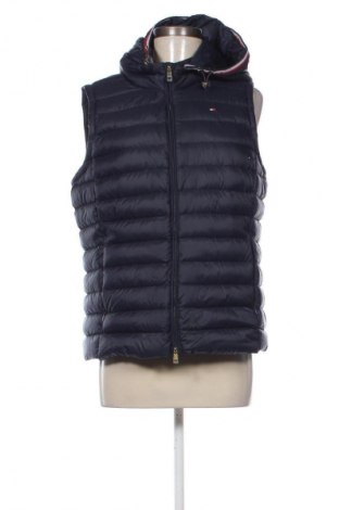 Γυναικείο γιλέκο Tommy Hilfiger, Μέγεθος L, Χρώμα Μπλέ, Τιμή 137,99 €