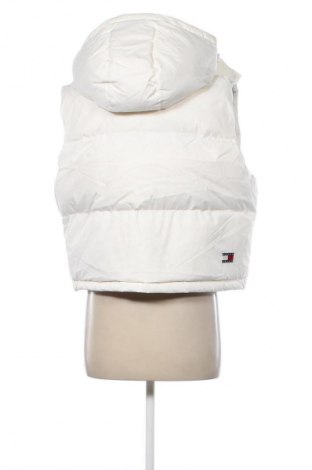 Női mellény Tommy Jeans, Méret S, Szín Fehér, Ár 66 949 Ft