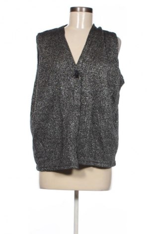 Vestă de femei Unbranded, Mărime L, Culoare Gri, Preț 25,99 Lei