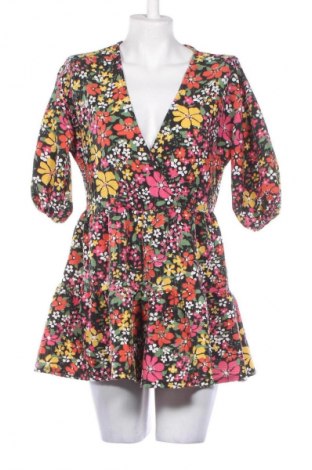 Kurzer Damenoverall ASOS, Größe S, Farbe Mehrfarbig, Preis € 24,48