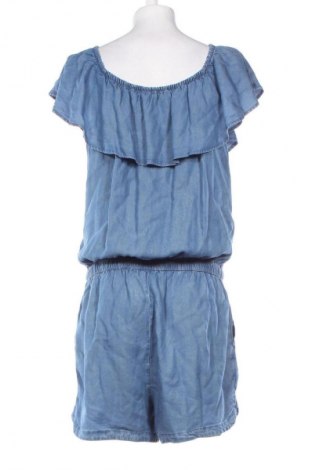 Kurzer Damenoverall Edc By Esprit, Größe L, Farbe Blau, Preis € 10,99