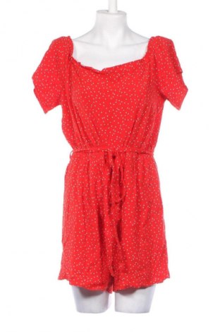 Kurzer Damenoverall F&F, Größe XL, Farbe Mehrfarbig, Preis € 8,99