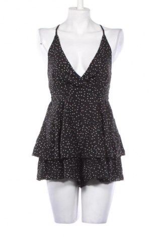 Kurzer Damenoverall Flamant Rose, Größe S, Farbe Mehrfarbig, Preis € 38,20