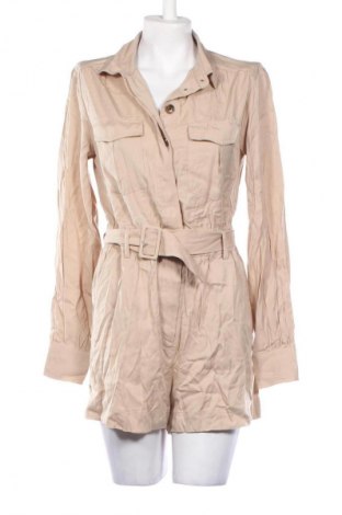 Dámská krátká kombinéza  H&M, Velikost M, Barva Béžová, Cena  449,00 Kč