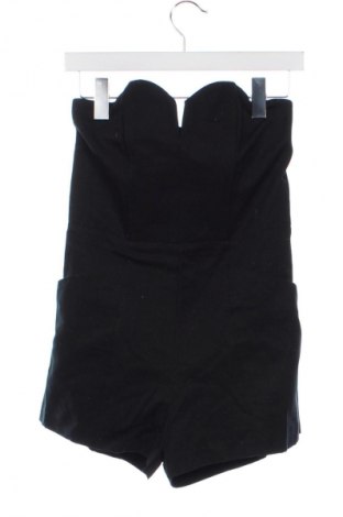 Kurzer Damenoverall H&M, Größe S, Farbe Schwarz, Preis € 19,99