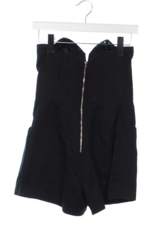 Kurzer Damenoverall H&M, Größe S, Farbe Schwarz, Preis € 19,99