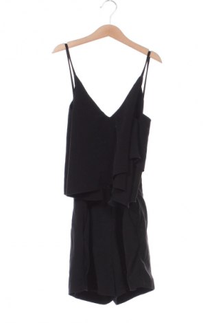 Dámská krátká kombinéza  H&M Conscious Collection, Velikost XXS, Barva Černá, Cena  319,00 Kč