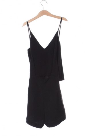 Dámská krátká kombinéza  H&M Conscious Collection, Velikost XXS, Barva Černá, Cena  319,00 Kč
