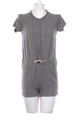 Women's short jumpsuit Massimo Dutti, Μέγεθος XL, Χρώμα Γκρί, Τιμή 20,99 €