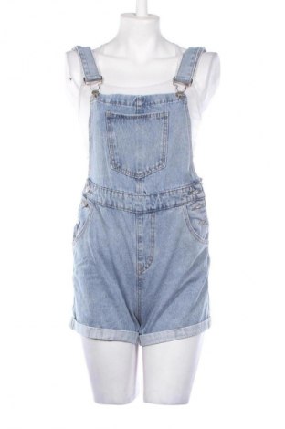 Kurzer Damenoverall SHEIN, Größe M, Farbe Blau, Preis € 8,99