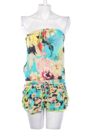 Kurzer Damenoverall Seafolly, Größe S, Farbe Mehrfarbig, Preis € 12,99
