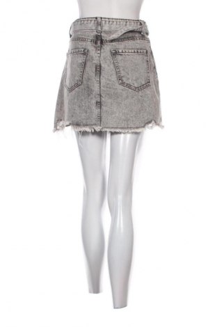 Damen Shorts Bershka, Größe XS, Farbe Grau, Preis € 7,67