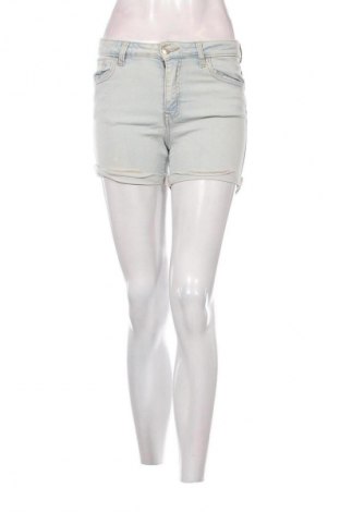 Damen Shorts Bershka, Größe S, Farbe Blau, Preis € 6,95