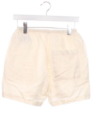 Pantaloni scurți de femei Calvin Klein, Mărime XS, Culoare Ecru, Preț 709,99 Lei
