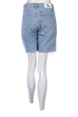 Dámske kraťasy  Calvin Klein Jeans, Veľkosť M, Farba Modrá, Cena  39,95 €