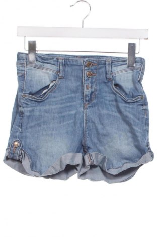 Damen Shorts Clockhouse, Größe XS, Farbe Blau, Preis € 4,99