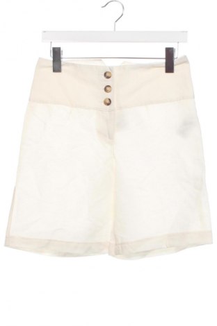 Damskie szorty H&M, Rozmiar XS, Kolor Biały, Cena 17,99 zł