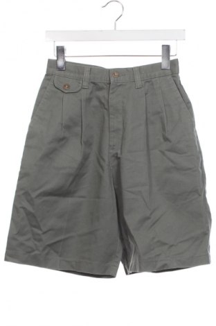 Γυναικείο κοντό παντελόνι Lee, Μέγεθος S, Χρώμα Πράσινο, Τιμή 30,99 €