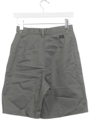 Γυναικείο κοντό παντελόνι Lee, Μέγεθος S, Χρώμα Πράσινο, Τιμή 30,99 €