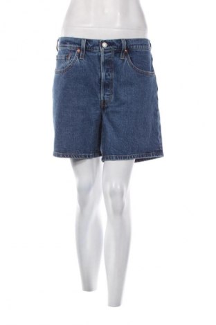 Női rövidnadrág Levi's, Méret L, Szín Kék, Ár 29 089 Ft
