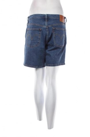 Női rövidnadrág Levi's, Méret L, Szín Kék, Ár 29 089 Ft