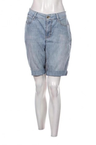 Pantaloni scurți de femei Mac, Mărime XL, Culoare Albastru, Preț 122,45 Lei
