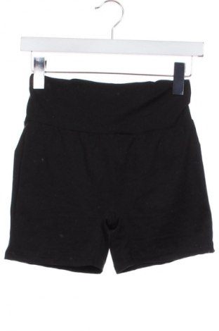 Pantaloni scurți de femei SHEIN, Mărime XS, Culoare Negru, Preț 38,39 Lei