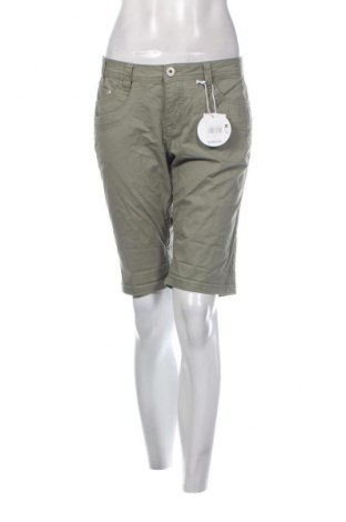 Damen Shorts Sublevel, Größe S, Farbe Grün, Preis € 15,99