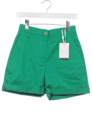 Női rövidnadrág Tommy Hilfiger, Méret XXS, Szín Zöld, Ár 28 509 Ft