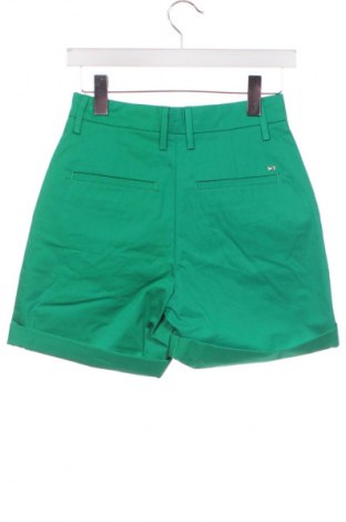 Női rövidnadrág Tommy Hilfiger, Méret XXS, Szín Zöld, Ár 28 509 Ft