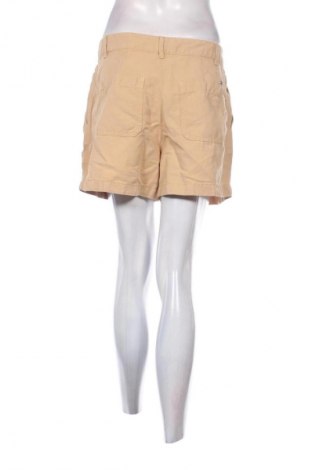 Pantaloni scurți de femei Tommy Hilfiger, Mărime M, Culoare Bej, Preț 539,99 Lei