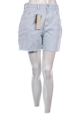 Damskie szorty Tommy Jeans, Rozmiar XL, Kolor Niebieski, Cena 489,99 zł