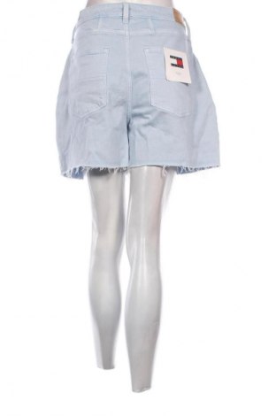 Damskie szorty Tommy Jeans, Rozmiar XL, Kolor Niebieski, Cena 489,99 zł