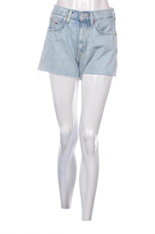 Damen Shorts Tommy Jeans, Größe M, Farbe Blau, Preis € 104,99