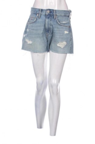 Női rövidnadrág Tommy Jeans, Méret M, Szín Kék, Ár 24 149 Ft
