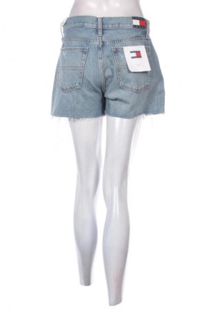 Női rövidnadrág Tommy Jeans, Méret M, Szín Kék, Ár 24 149 Ft