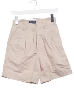 Damskie szorty Unbranded, Rozmiar XS, Kolor ecru, Cena 43,26 zł