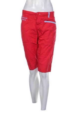 Damen Shorts Unbranded, Größe M, Farbe Rot, Preis € 4,99