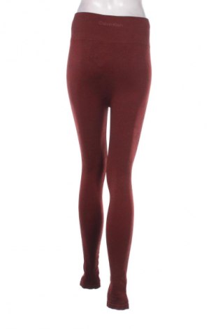 Dámske legíny  Calvin Klein Jeans, Veľkosť M, Farba Hnedá, Cena  47,95 €
