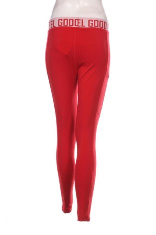 Damskie legginsy Ergee, Rozmiar M, Kolor Czerwony, Cena 58,43 zł