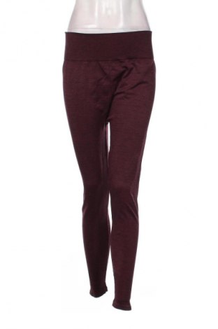 Dámské legíny  H&M, Velikost XL, Barva Červená, Cena  139,00 Kč